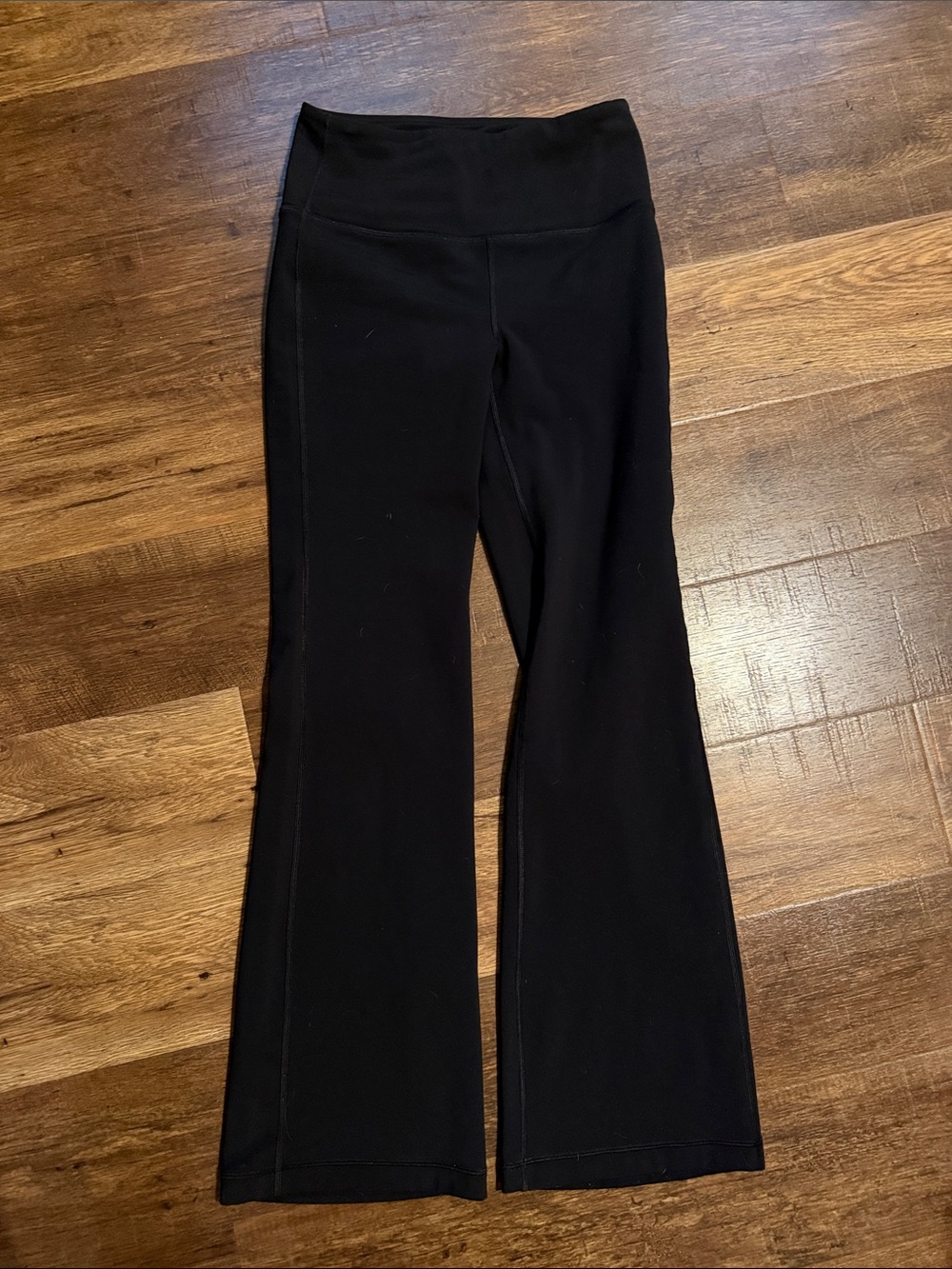 Yogalicious Black Everyday Flare